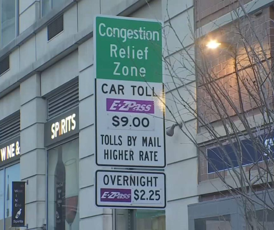 congestion pricing