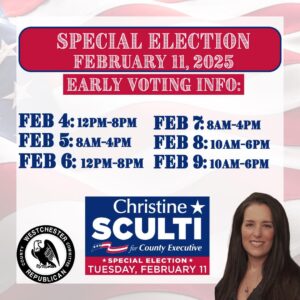 Feb 11 Special Election Alert