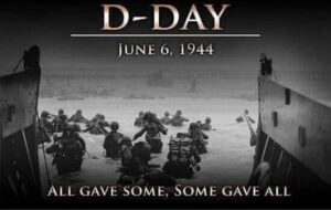 D-Day Anniversary