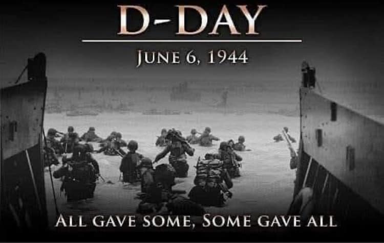 D-Day Anniversary