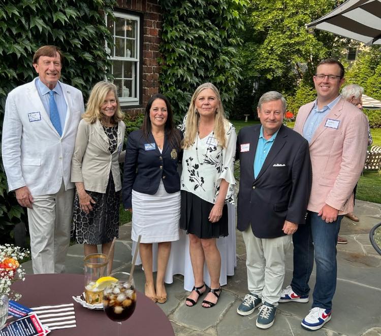 The All In 4 Rye event was great with so many old and new friends!