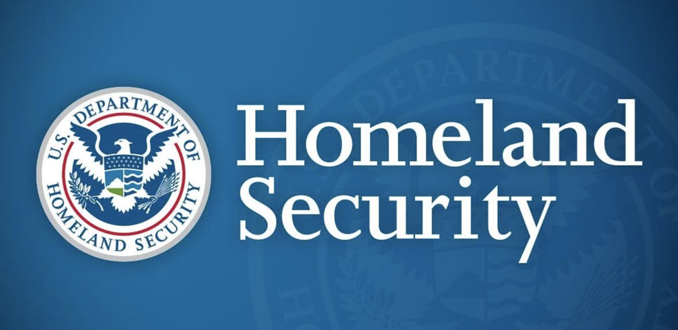 The Department of Homeland Security has confirmed what I’ve been saying ...